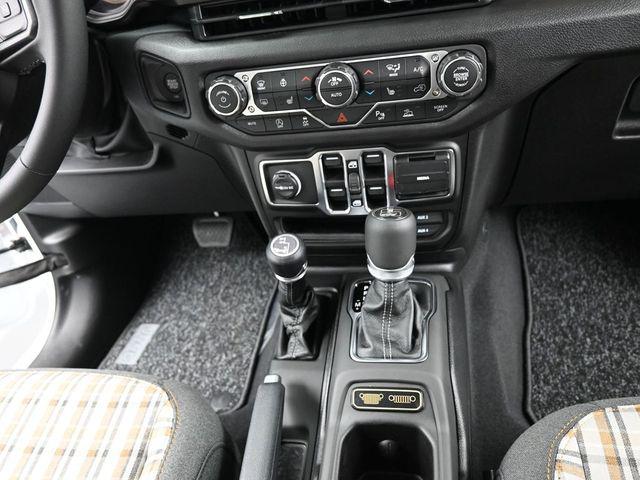 2026 Jeep Wrangler 4-Door 85th Anniversary Edition