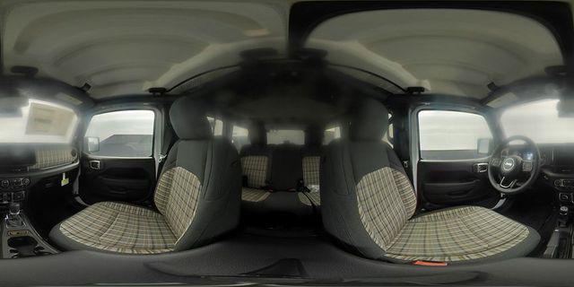 2026 Jeep Wrangler 4-Door 85th Anniversary Edition