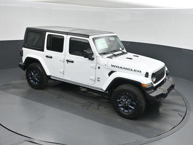 2026 Jeep Wrangler 4-Door 85th Anniversary Edition