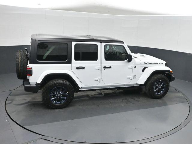 2026 Jeep Wrangler 4-Door 85th Anniversary Edition