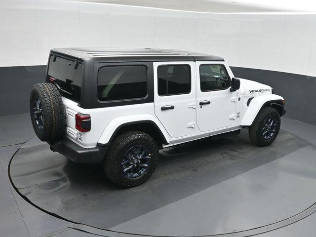 2026 Jeep Wrangler 4-Door 85th Anniversary Edition