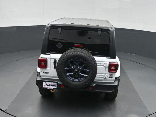 2026 Jeep Wrangler 4-Door 85th Anniversary Edition