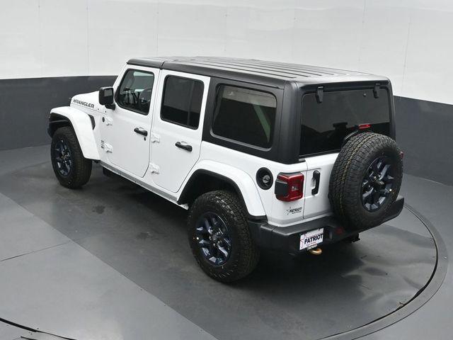 2026 Jeep Wrangler 4-Door 85th Anniversary Edition