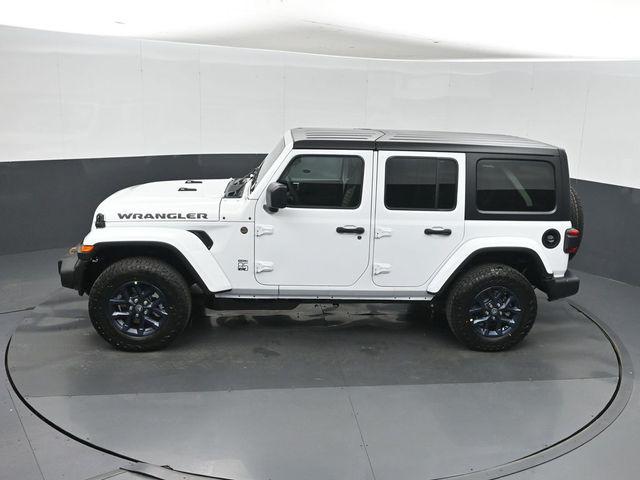 2026 Jeep Wrangler 4-Door 85th Anniversary Edition