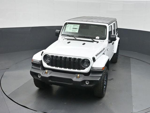 2026 Jeep Wrangler 4-Door 85th Anniversary Edition
