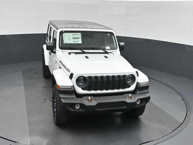 2026 Jeep Wrangler 4-Door 85th Anniversary Edition