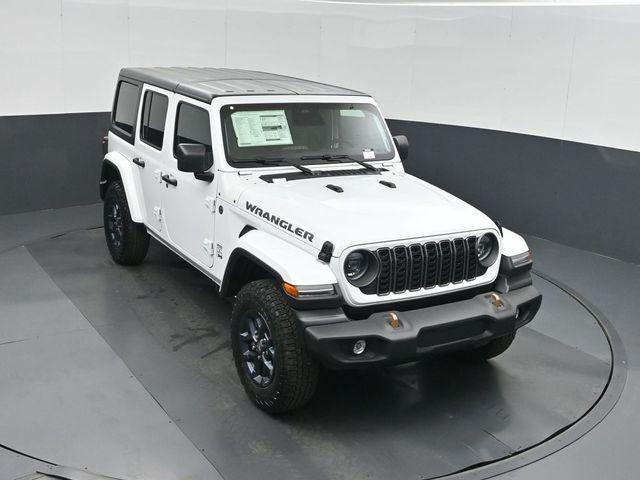 2026 Jeep Wrangler 4-Door 85th Anniversary Edition