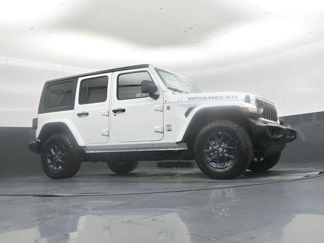 2026 Jeep Wrangler 4-Door 85th Anniversary Edition