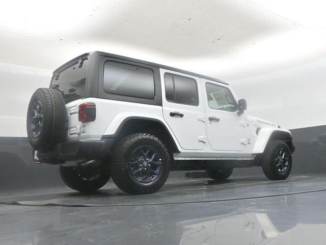 2026 Jeep Wrangler 4-Door 85th Anniversary Edition