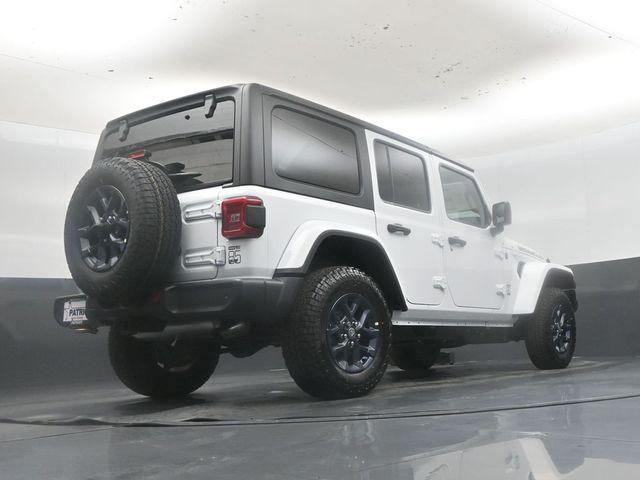 2026 Jeep Wrangler 4-Door 85th Anniversary Edition