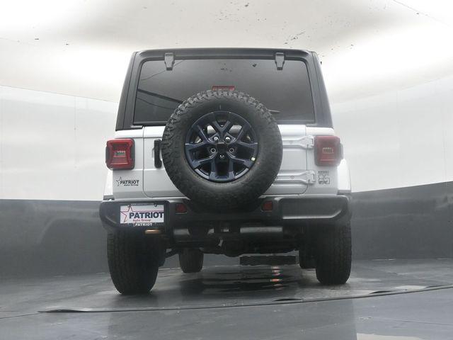 2026 Jeep Wrangler 4-Door 85th Anniversary Edition