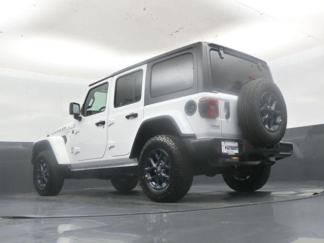 2026 Jeep Wrangler 4-Door 85th Anniversary Edition