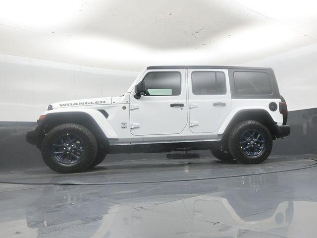 2026 Jeep Wrangler 4-Door 85th Anniversary Edition