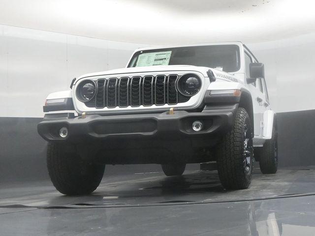2026 Jeep Wrangler 4-Door 85th Anniversary Edition