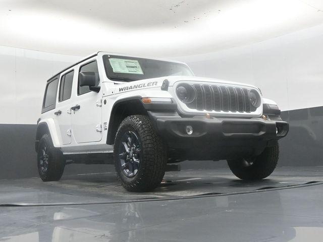 2026 Jeep Wrangler 4-Door 85th Anniversary Edition