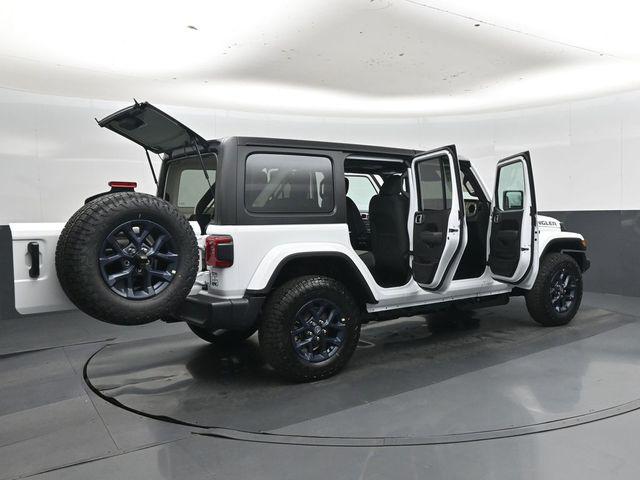 2026 Jeep Wrangler 4-Door 85th Anniversary Edition