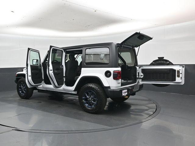 2026 Jeep Wrangler 4-Door 85th Anniversary Edition