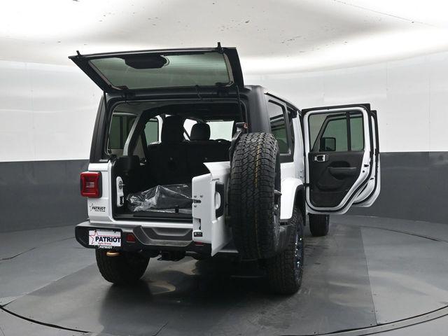 2026 Jeep Wrangler 4-Door 85th Anniversary Edition