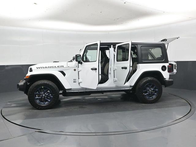 2026 Jeep Wrangler 4-Door 85th Anniversary Edition