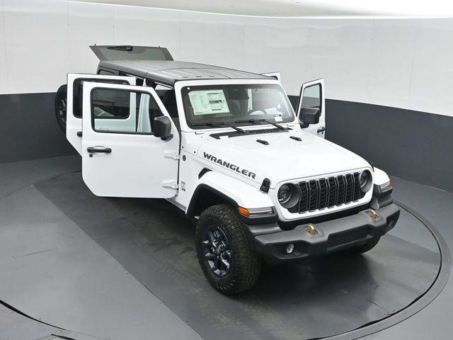 2026 Jeep Wrangler 4-Door 85th Anniversary Edition