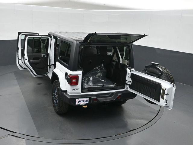 2026 Jeep Wrangler 4-Door 85th Anniversary Edition