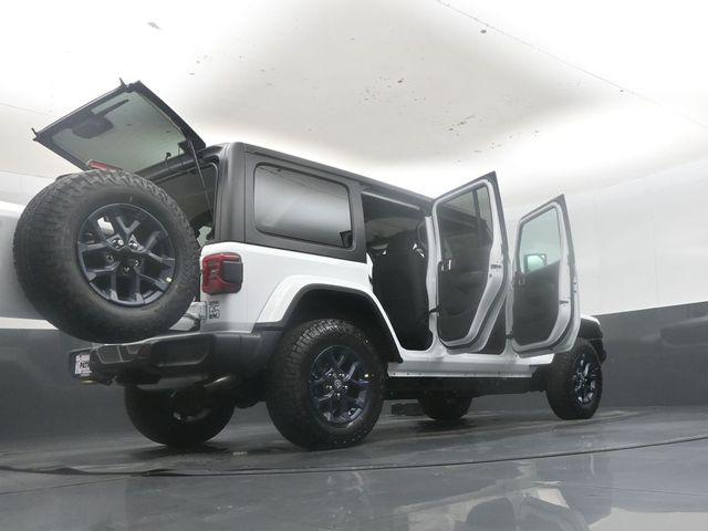 2026 Jeep Wrangler 4-Door 85th Anniversary Edition