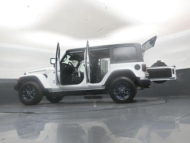 2026 Jeep Wrangler 4-Door 85th Anniversary Edition