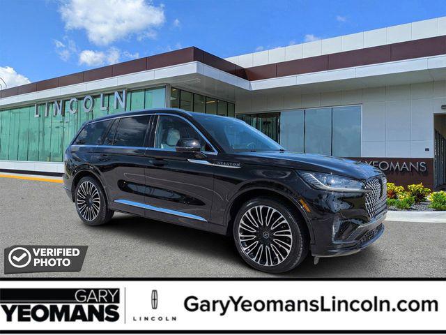 2026 Lincoln Aviator Black Label for sale in Daytona Beach, FL