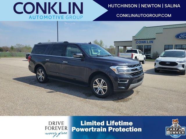 2024 Ford Expedition Limited MAX for sale in Newton, KS