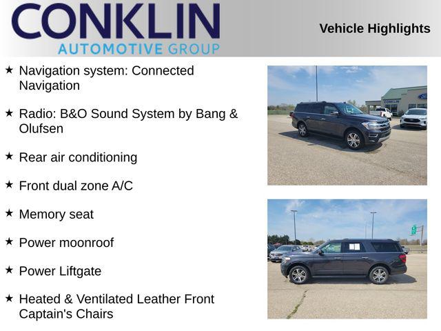 2024 Ford Expedition Limited MAX