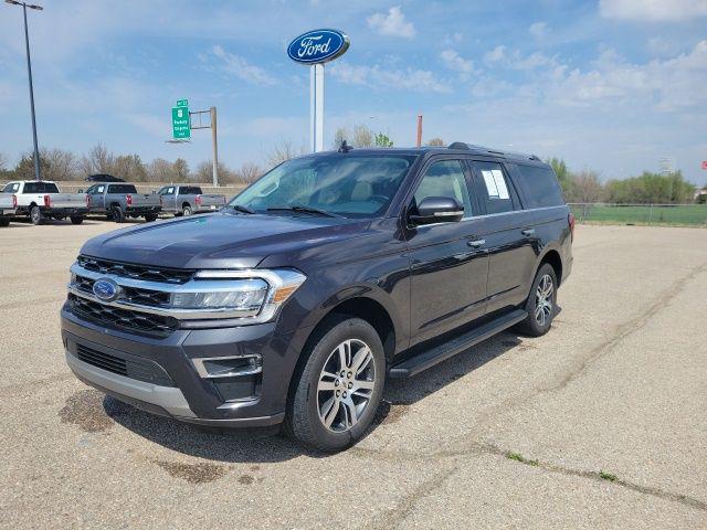 2024 Ford Expedition Limited MAX