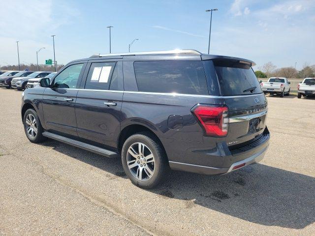 2024 Ford Expedition Limited MAX