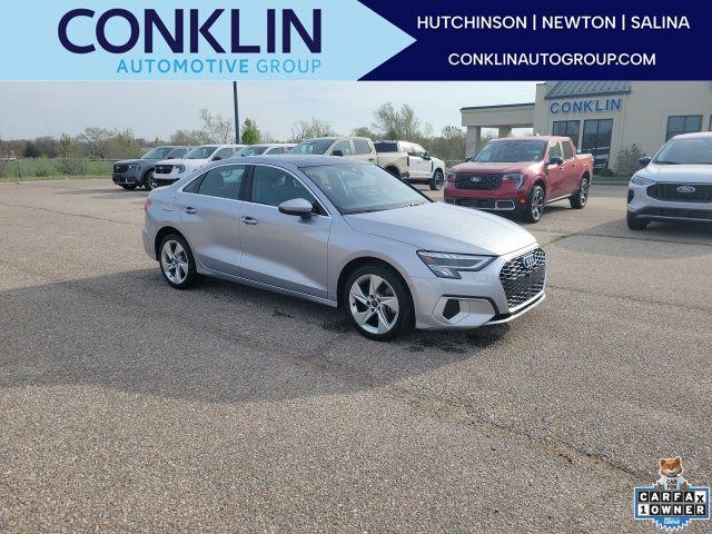 2024 Audi A3 Premium 40 TFSI Front-Wheel Drive S tronic for sale in Newton, KS