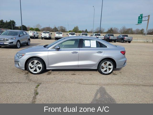 2024 Audi A3 Premium 40 TFSI Front-Wheel Drive S tronic