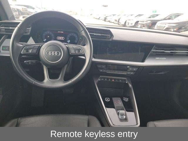 2024 Audi A3 Premium 40 TFSI Front-Wheel Drive S tronic