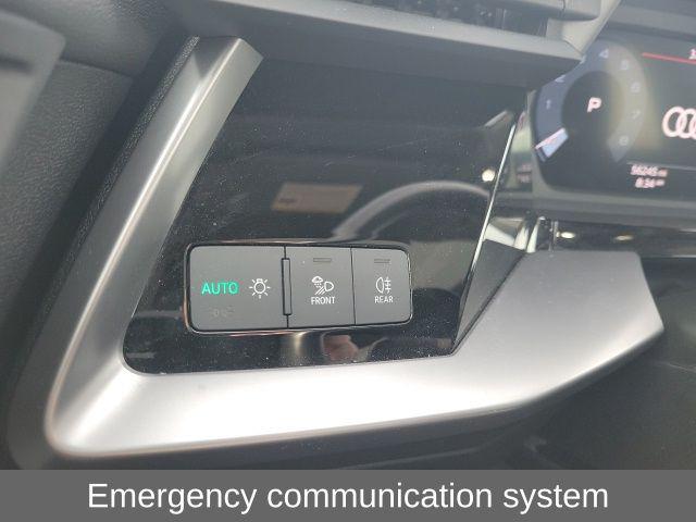 2024 Audi A3 Premium 40 TFSI Front-Wheel Drive S tronic