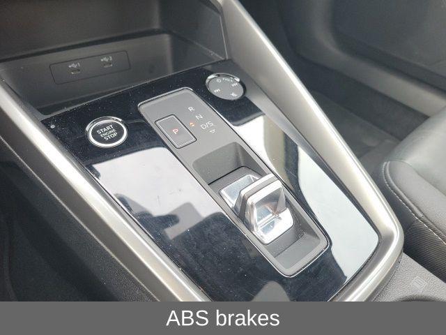2024 Audi A3 Premium 40 TFSI Front-Wheel Drive S tronic