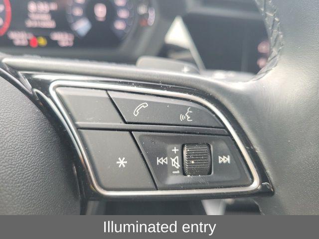 2024 Audi A3 Premium 40 TFSI Front-Wheel Drive S tronic
