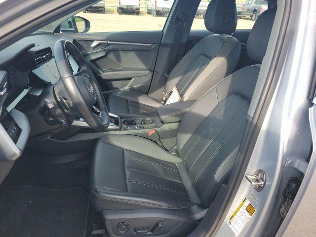 2024 Audi A3 Premium 40 TFSI Front-Wheel Drive S tronic