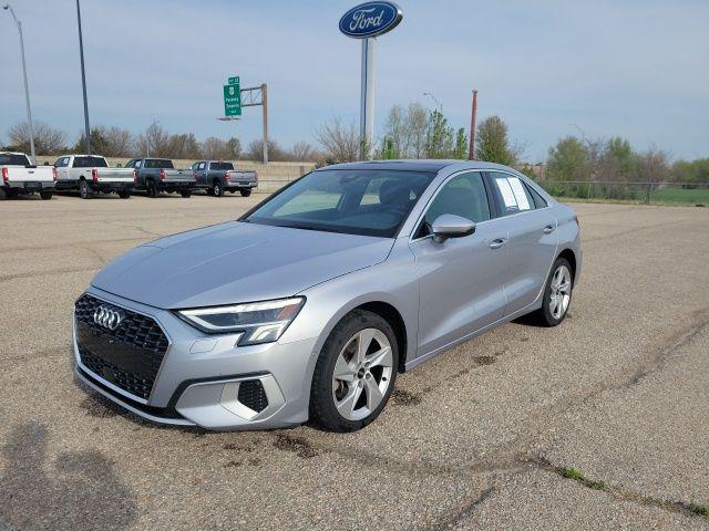 2024 Audi A3 Premium 40 TFSI Front-Wheel Drive S tronic