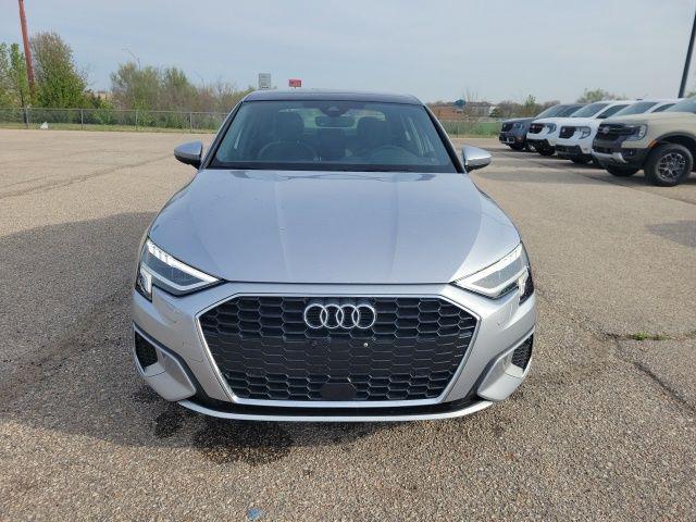 2024 Audi A3 Premium 40 TFSI Front-Wheel Drive S tronic