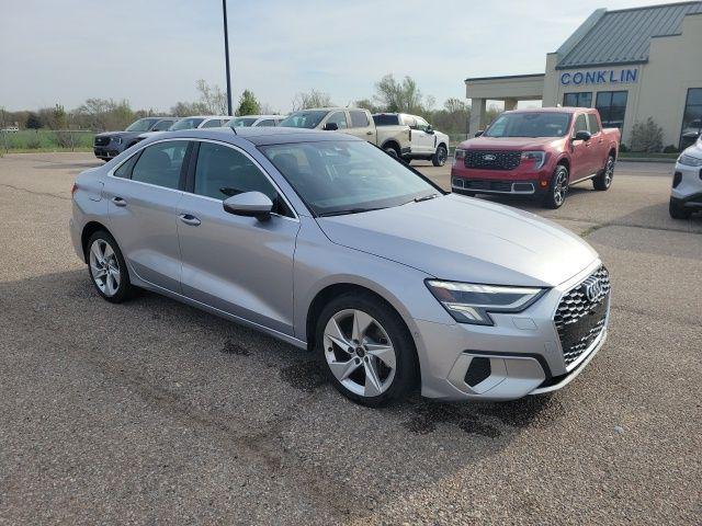 2024 Audi A3 Premium 40 TFSI Front-Wheel Drive S tronic