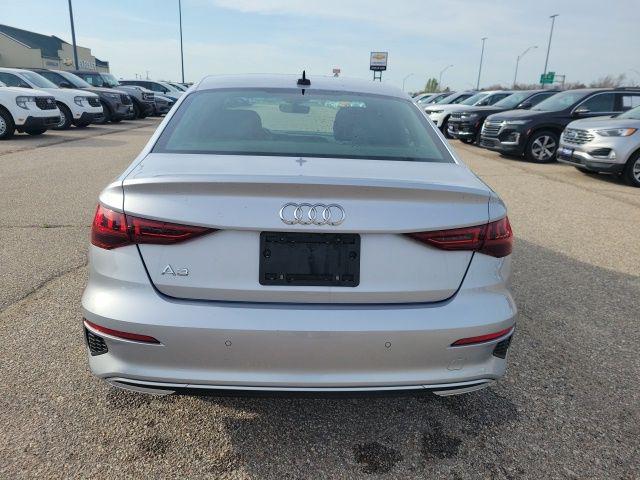 2024 Audi A3 Premium 40 TFSI Front-Wheel Drive S tronic