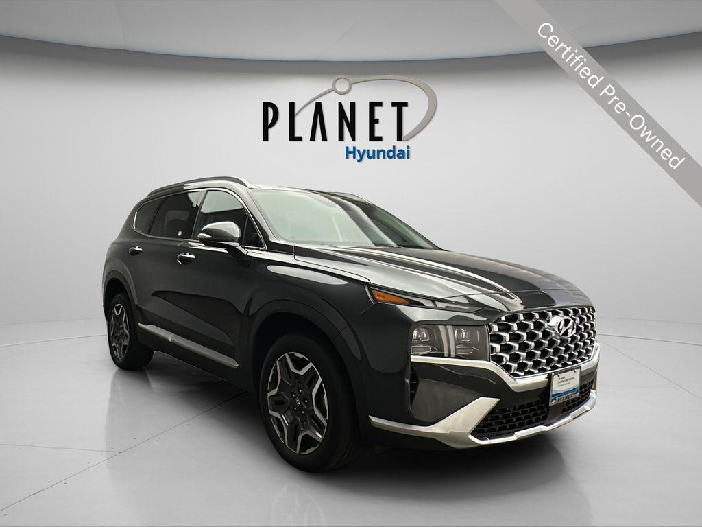 2023 Hyundai Santa Fe Hybrid Limited