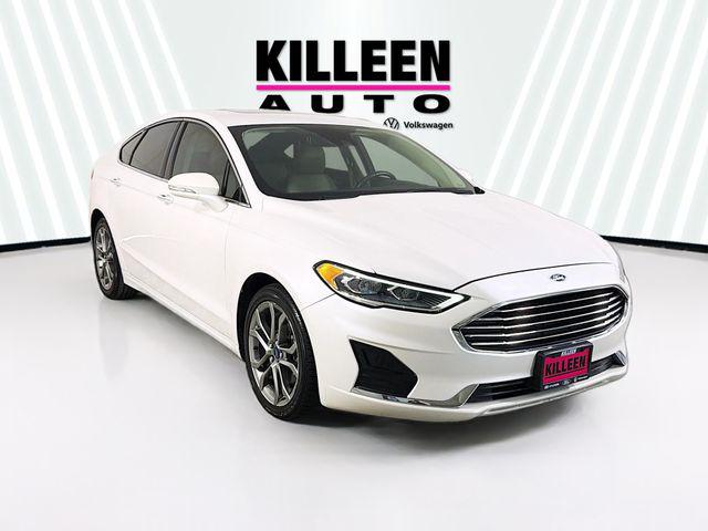 2019 Ford Fusion SEL for sale in Killeen, TX