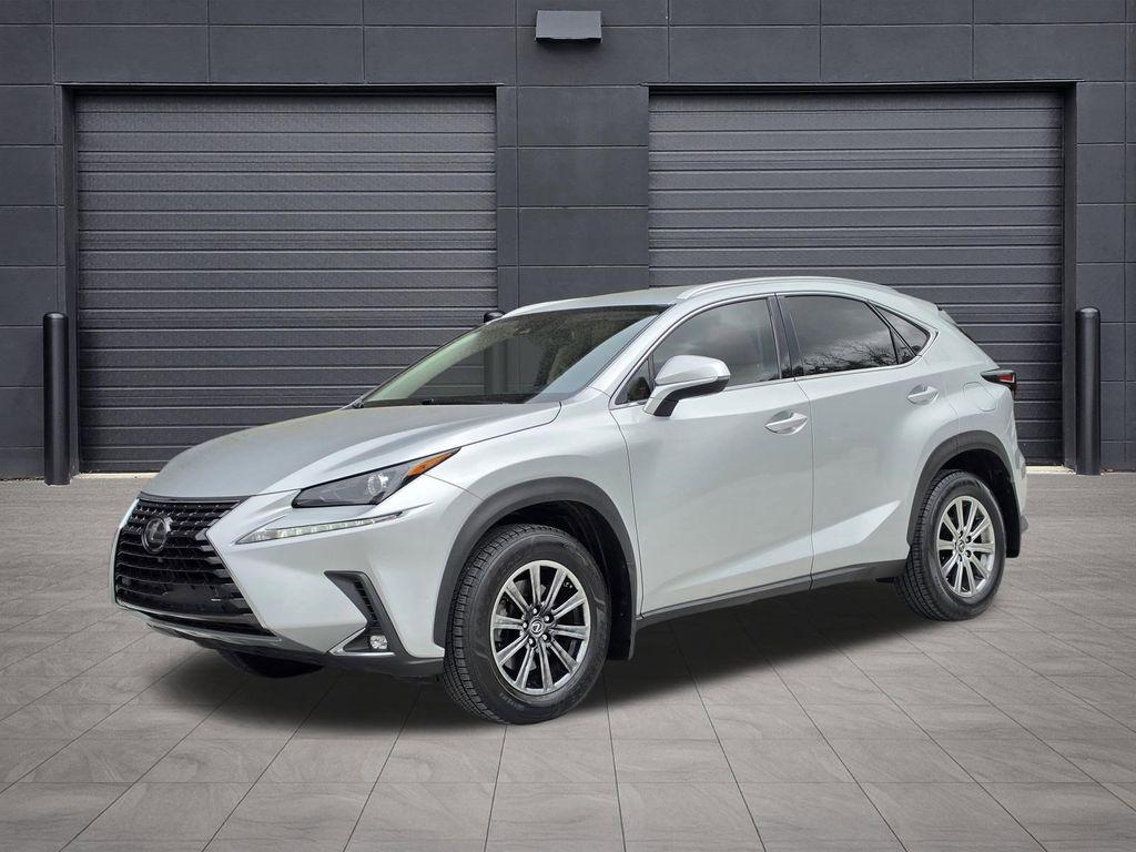 2018 Lexus NX