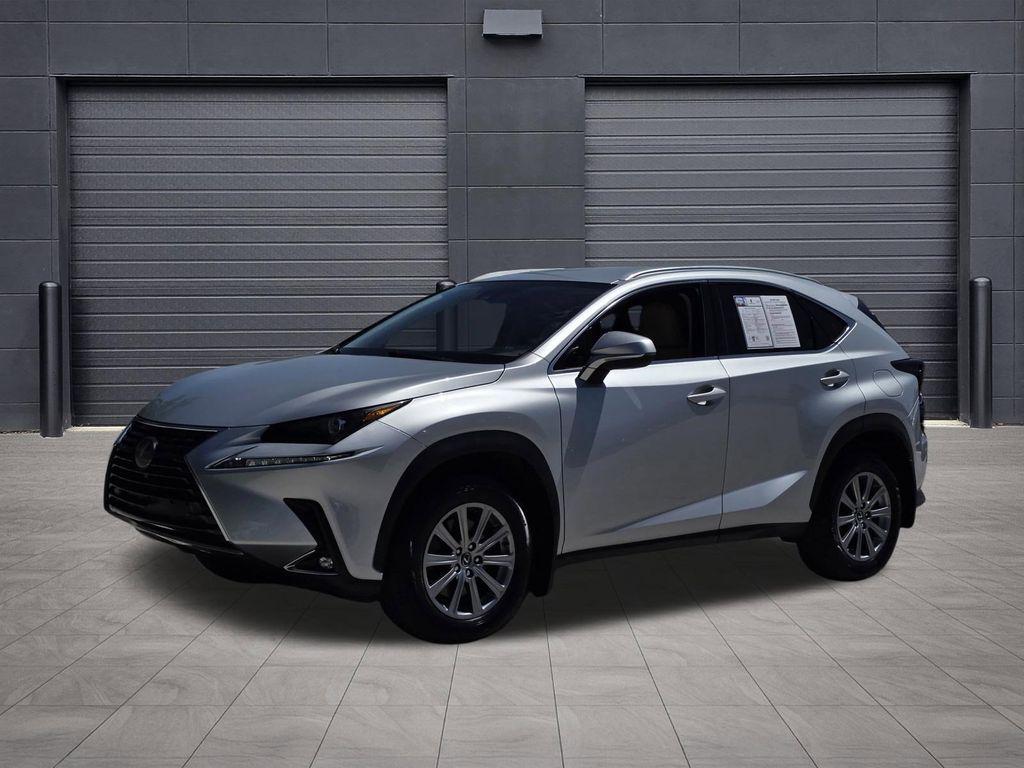 2018 Lexus NX 350 300 FWD's photo