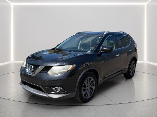 /2016 Nissan Rogue
