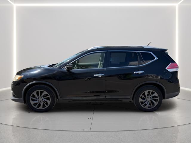 Used 2016 Nissan Rogue SL with VIN 5N1AT2MT2GC818216 for sale in Wilmington, NC