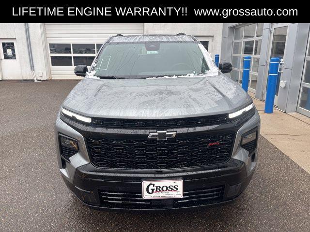 2026 Chevrolet Traverse AWD RS
